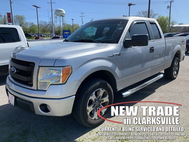 2014 Ford F-150 STX