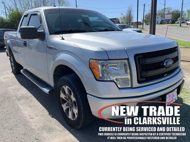 2014 Ford F-150 STX