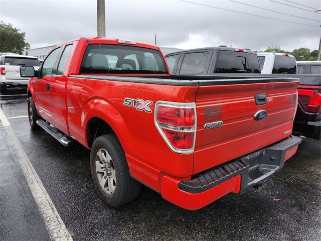 2014 Ford F-150 STX