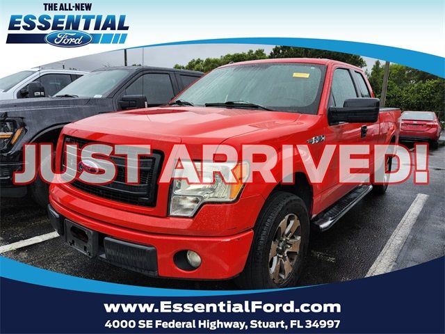 2014 Ford F-150 STX