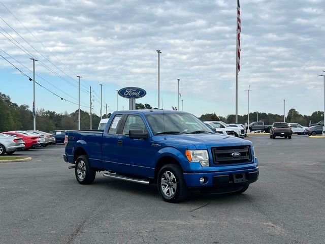 2014 Ford F-150 STX