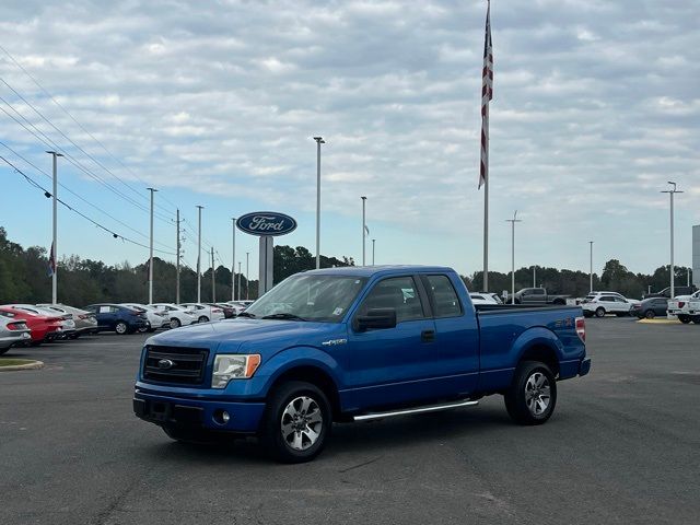 2014 Ford F-150 STX