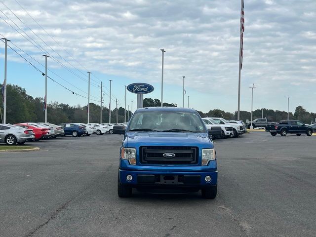 2014 Ford F-150 STX