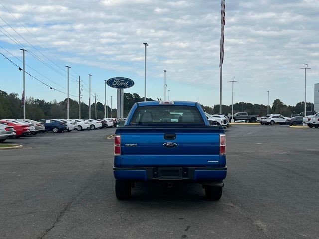 2014 Ford F-150 STX