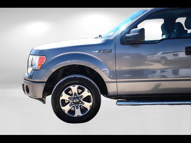 2014 Ford F-150 STX