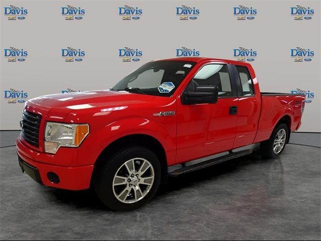 2014 Ford F-150 STX