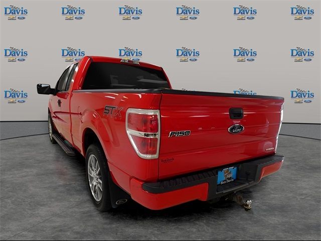 2014 Ford F-150 STX