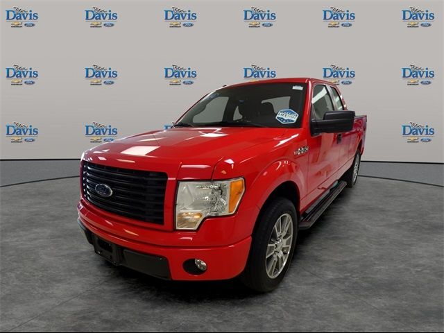 2014 Ford F-150 STX