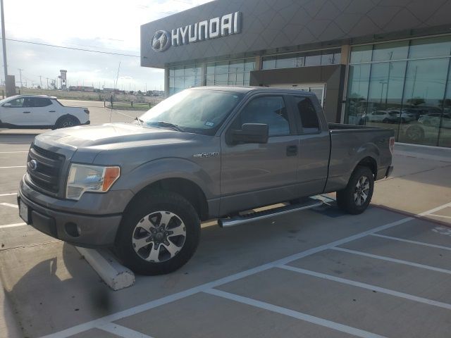 2014 Ford F-150 STX