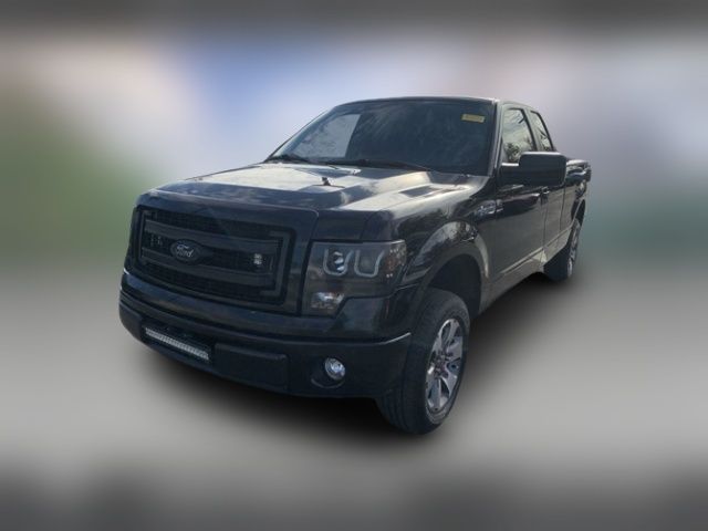 2014 Ford F-150 STX