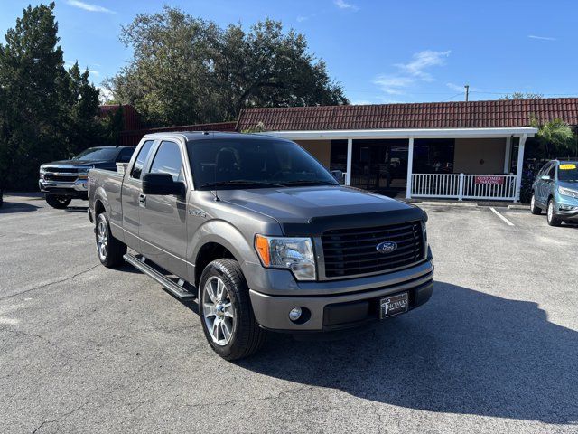 2014 Ford F-150 STX