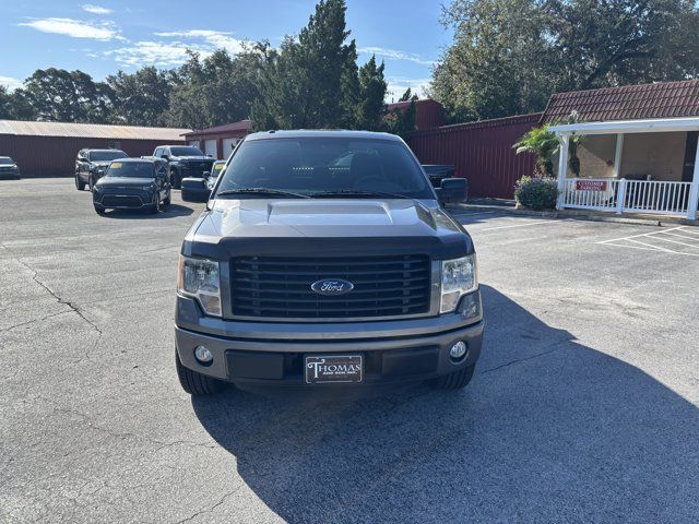 2014 Ford F-150 STX