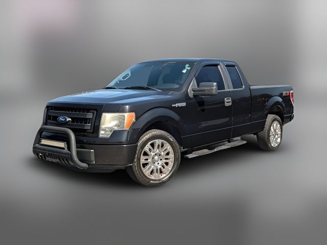 2014 Ford F-150 STX