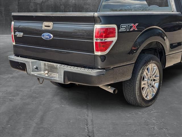 2014 Ford F-150 STX