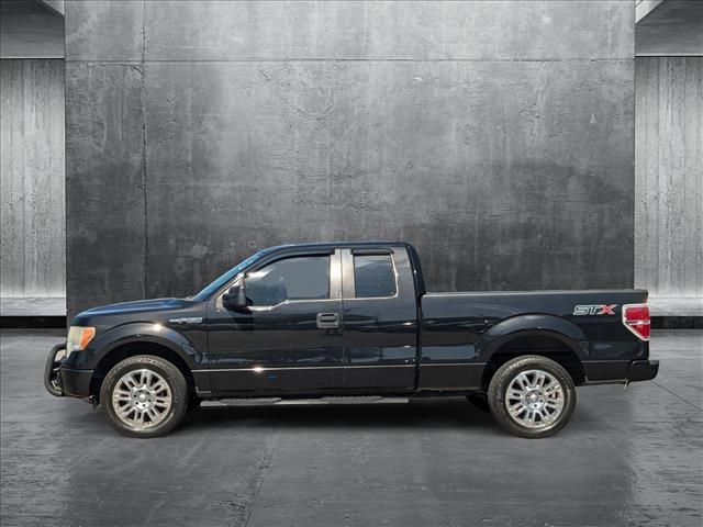 2014 Ford F-150 STX