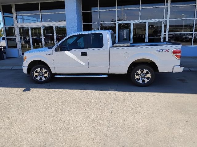 2014 Ford F-150 STX