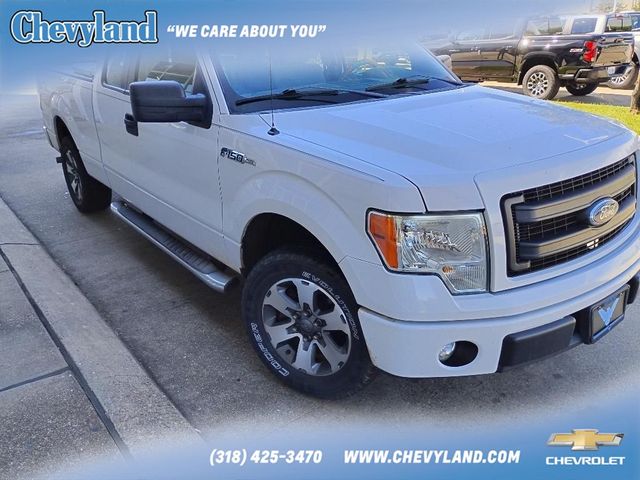 2014 Ford F-150 STX