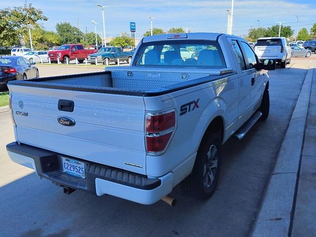 2014 Ford F-150 STX