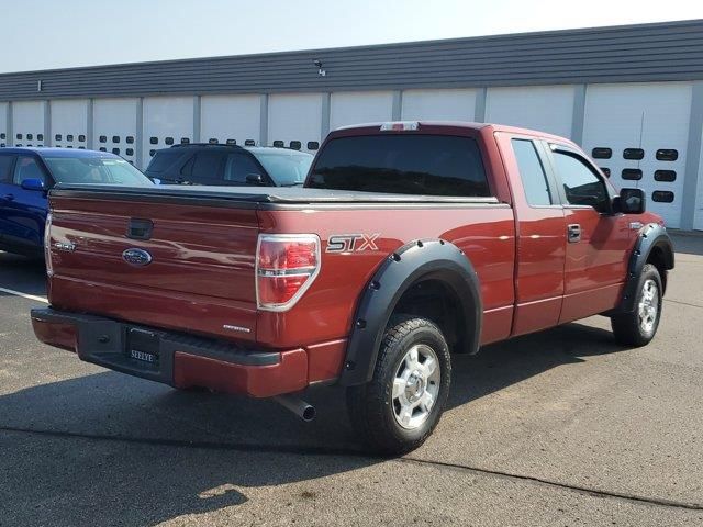 2014 Ford F-150 STX