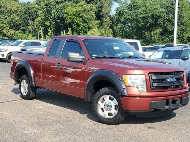 2014 Ford F-150 STX