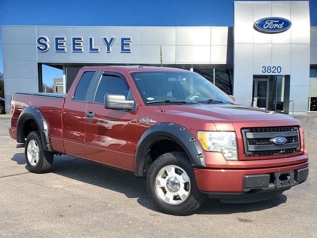 2014 Ford F-150 STX