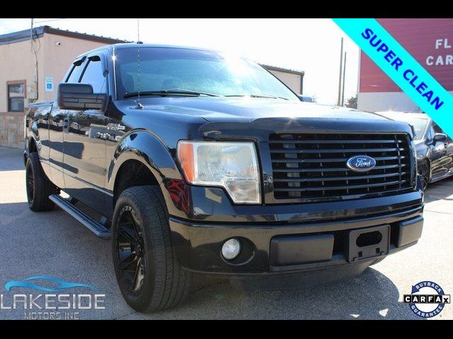 2014 Ford F-150 STX