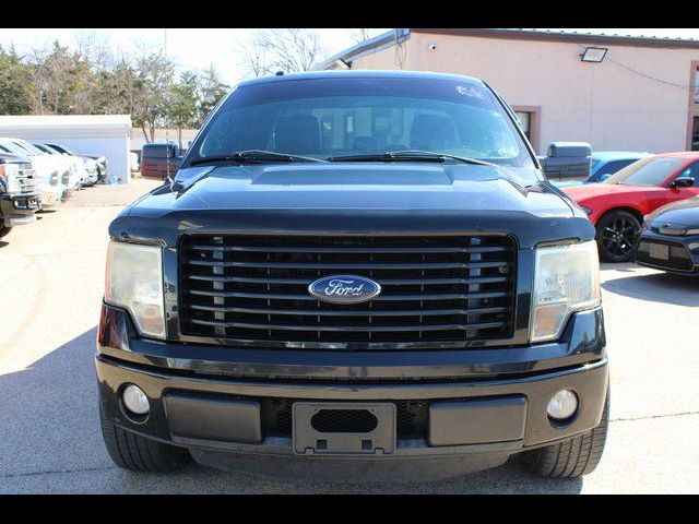 2014 Ford F-150 STX