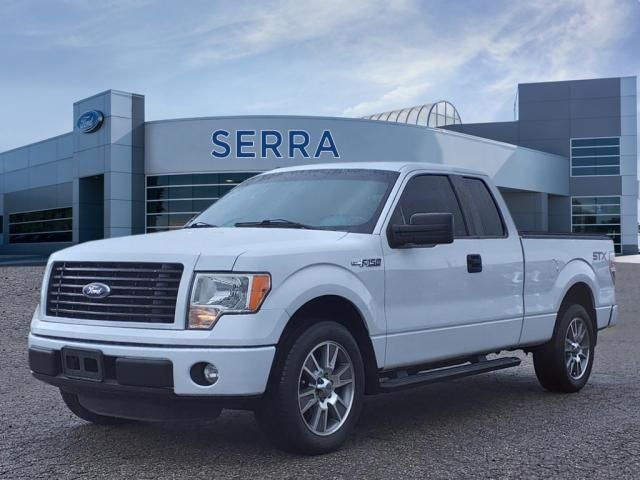 2014 Ford F-150 STX