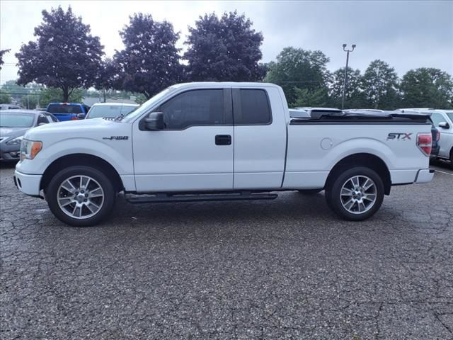 2014 Ford F-150 STX