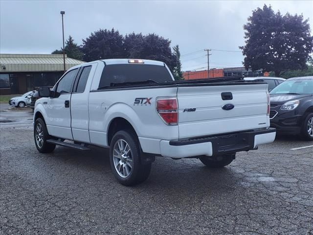 2014 Ford F-150 STX