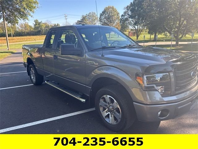 2014 Ford F-150 STX