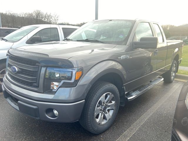 2014 Ford F-150 STX