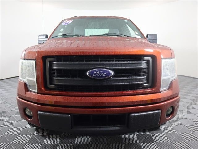 2014 Ford F-150 STX