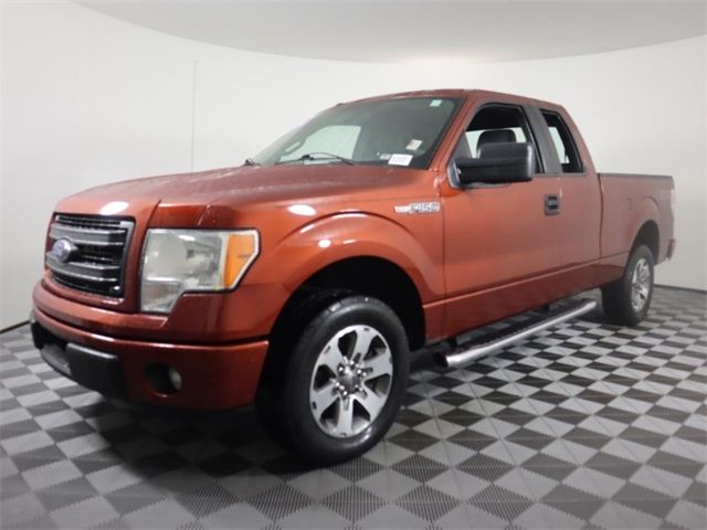 2014 Ford F-150 STX