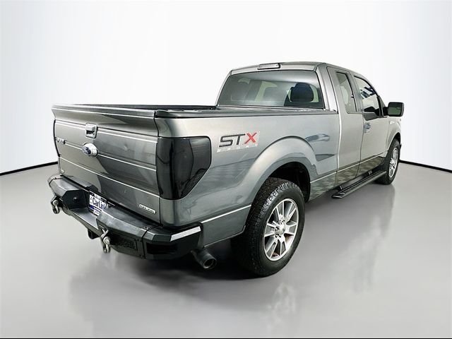 2014 Ford F-150 STX