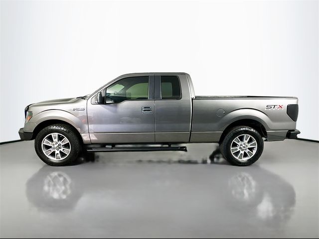 2014 Ford F-150 STX