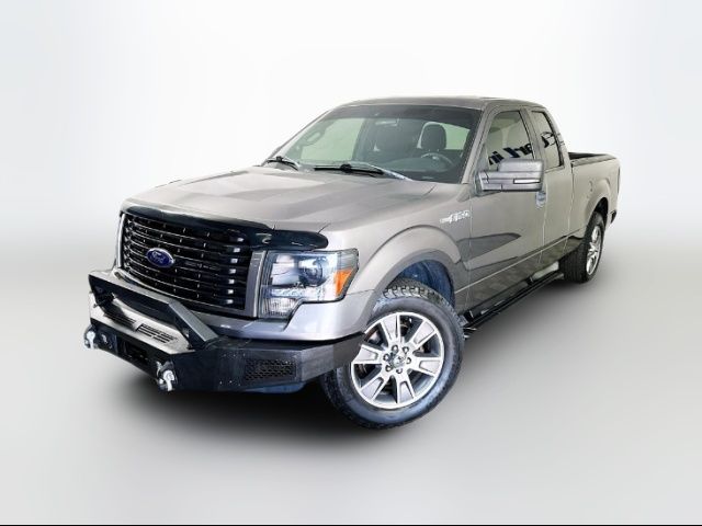 2014 Ford F-150 STX