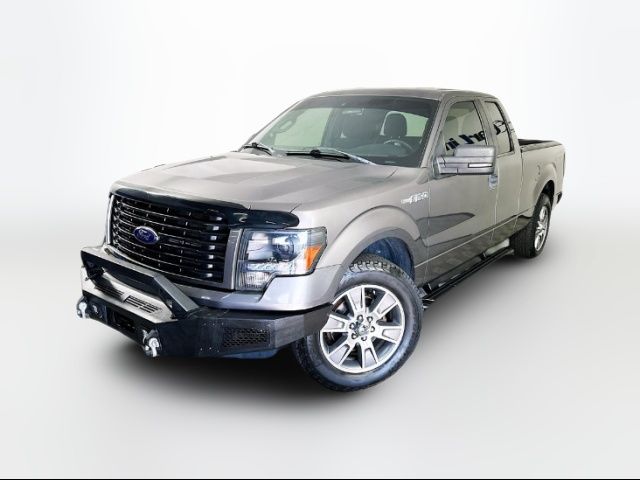 2014 Ford F-150 STX