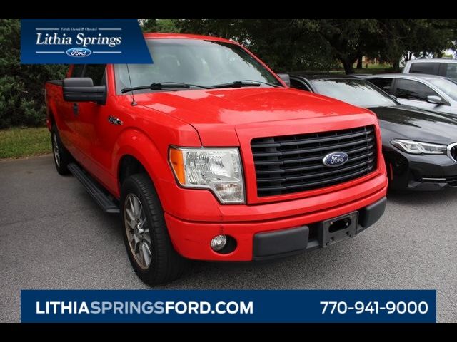 2014 Ford F-150 STX