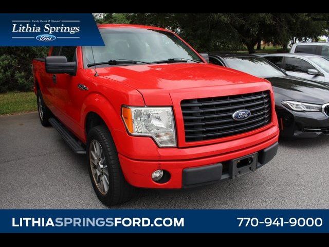 2014 Ford F-150 STX