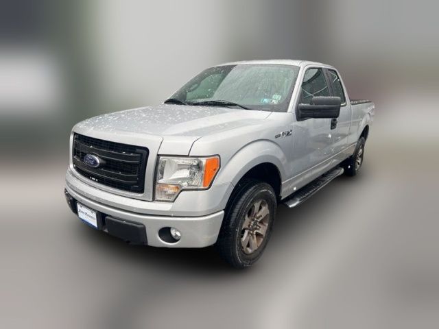 2014 Ford F-150 STX