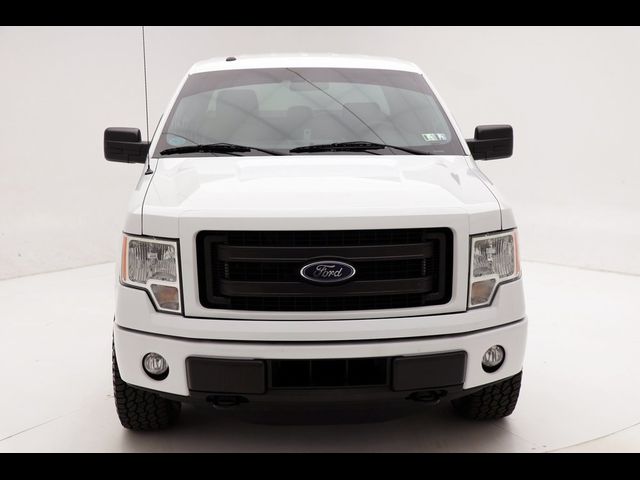 2014 Ford F-150 STX