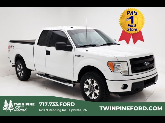 2014 Ford F-150 STX