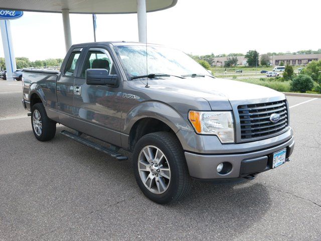 2014 Ford F-150 STX