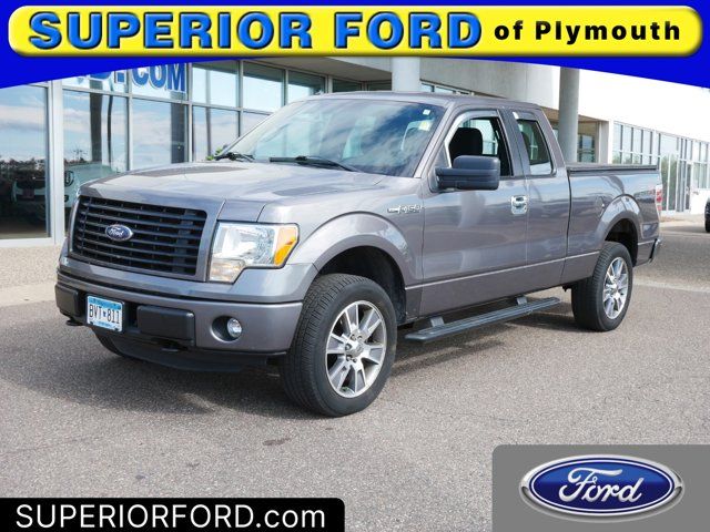 2014 Ford F-150 STX