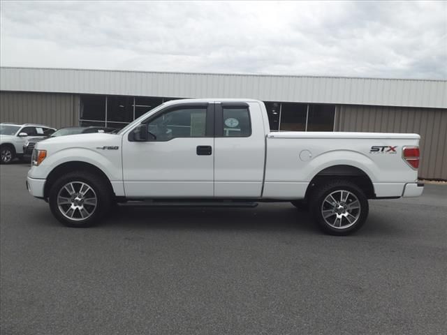 2014 Ford F-150 STX