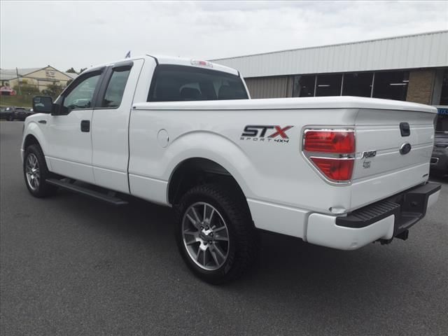 2014 Ford F-150 STX