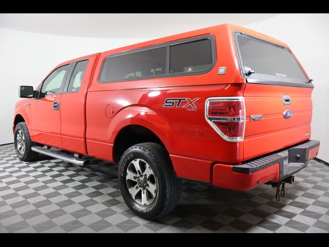 2014 Ford F-150 STX