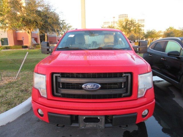 2014 Ford F-150 STX