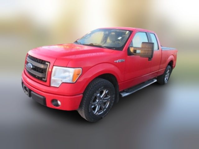 2014 Ford F-150 STX